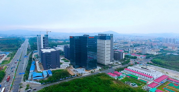 深圳市傑科產業園工程