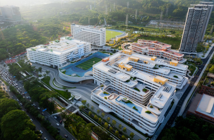 獻禮國慶 | 華坤再度斬獲詹天佑故鄉杯獎